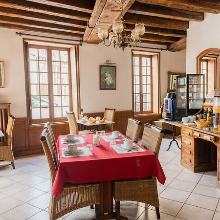Le Relais Des Templiers Hotell Beaugency Eksteriør bilde